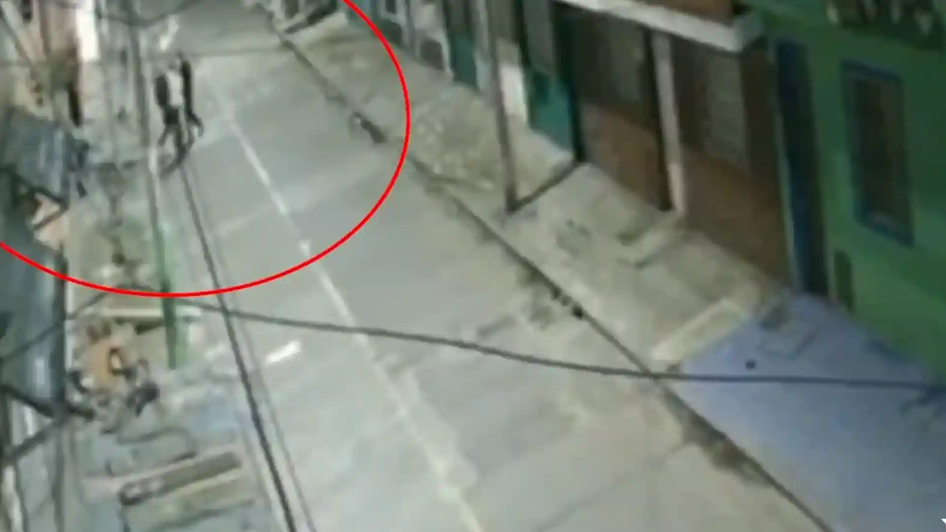 Un muerto dejó riña callejera en el sur de Bogotá