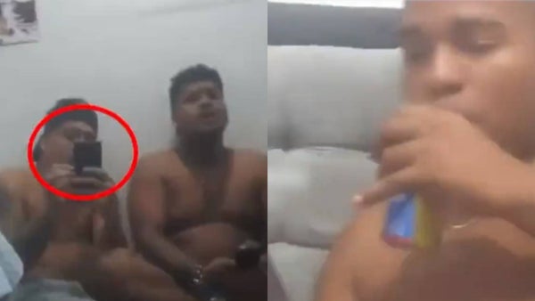 VIDEO | Cabecillas de 'Los Costeños' fueron vistos celebrando con música y cerveza en cárcel de Barranquilla VIDEO | Cabecillas de 'Los Costeños' fueron vistos celebrando con música y cerveza en cárcel de Barranquilla