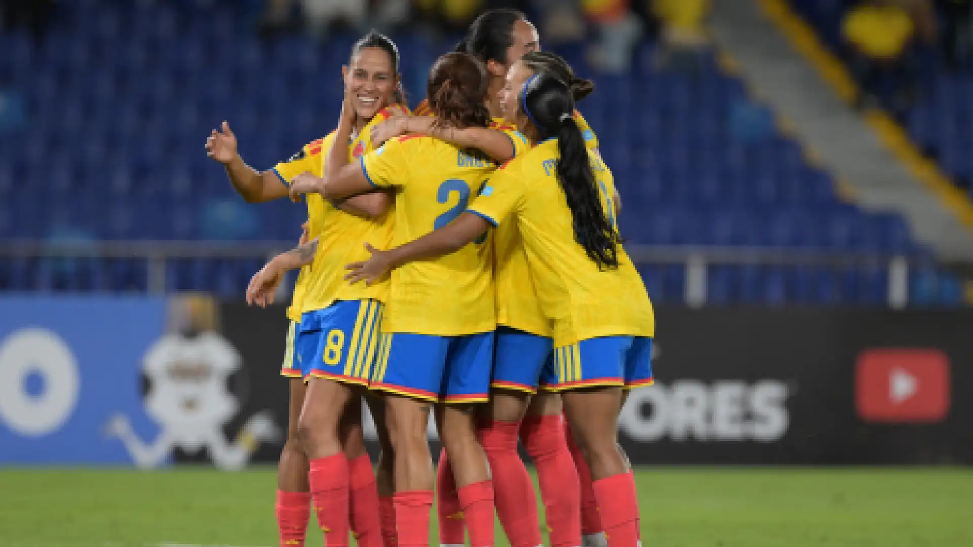 Colombia Femenina