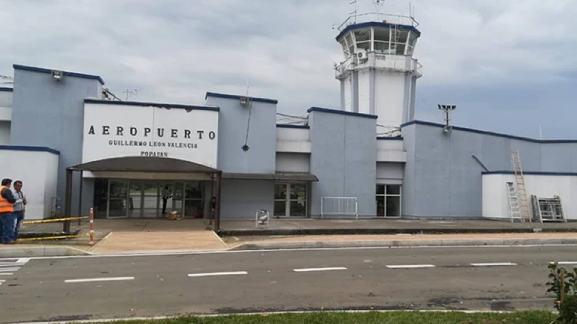 Aeropuerto de Popayán