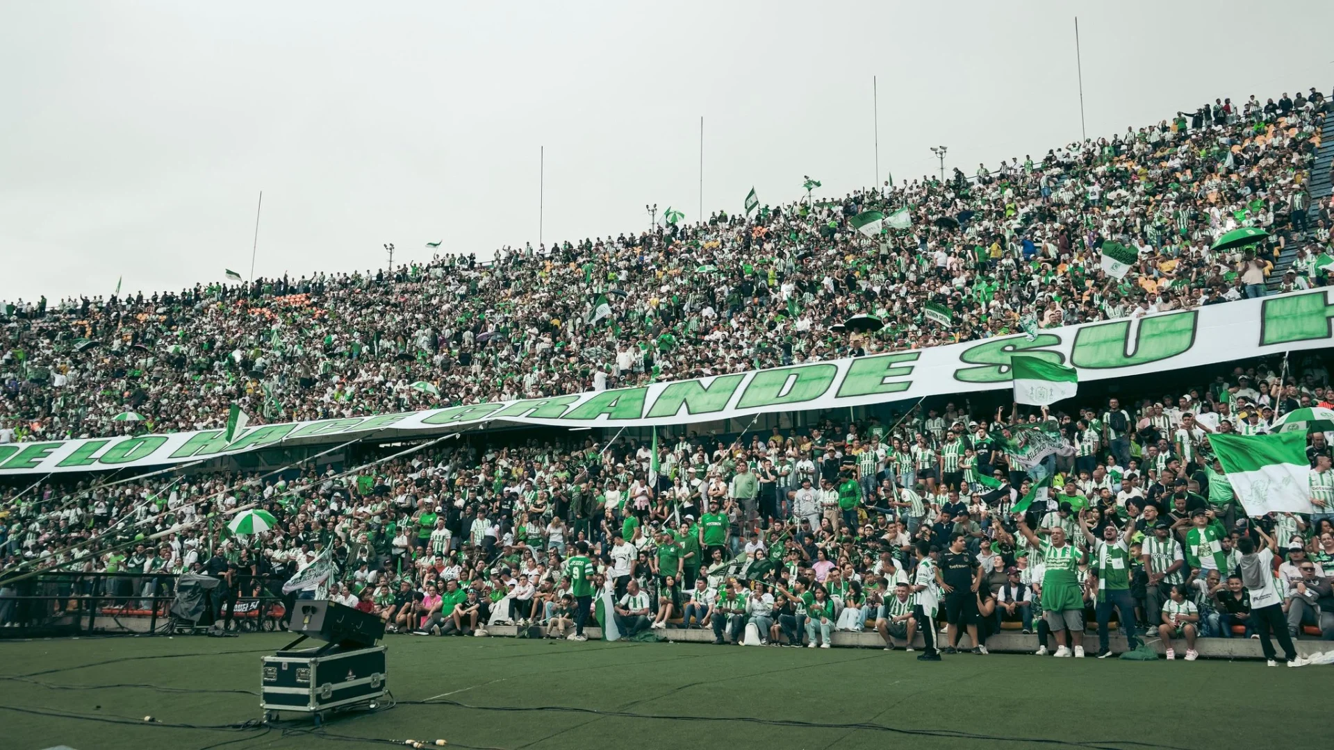 murio hincha de junior en la final contra nacional