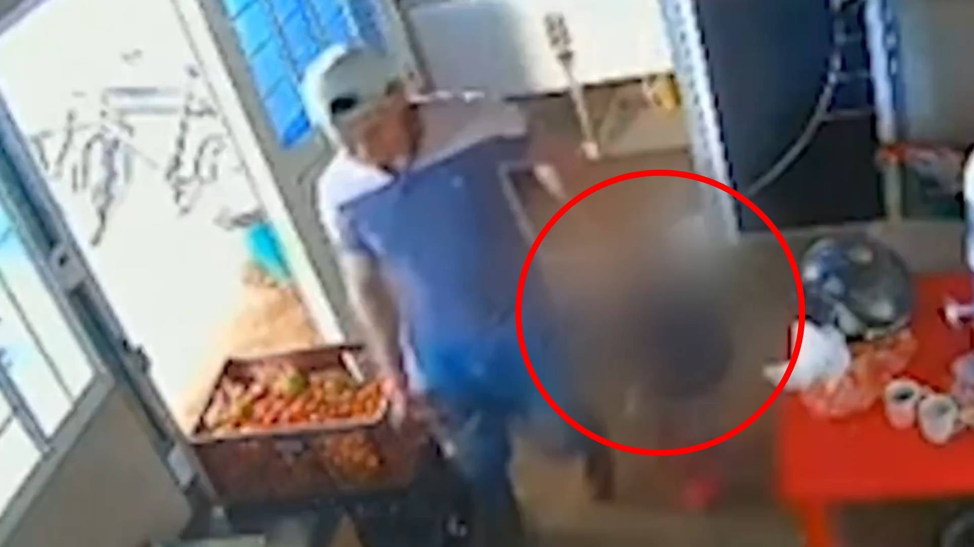 Niña presuntamente maltratada por su padrastro en Sibaté
