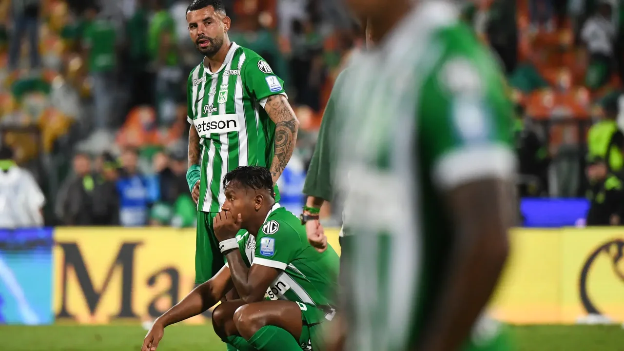 "Muy duro": Edwin Cardona rompió el silencio tras el penalti errado por Morelos en la final vs. Junior