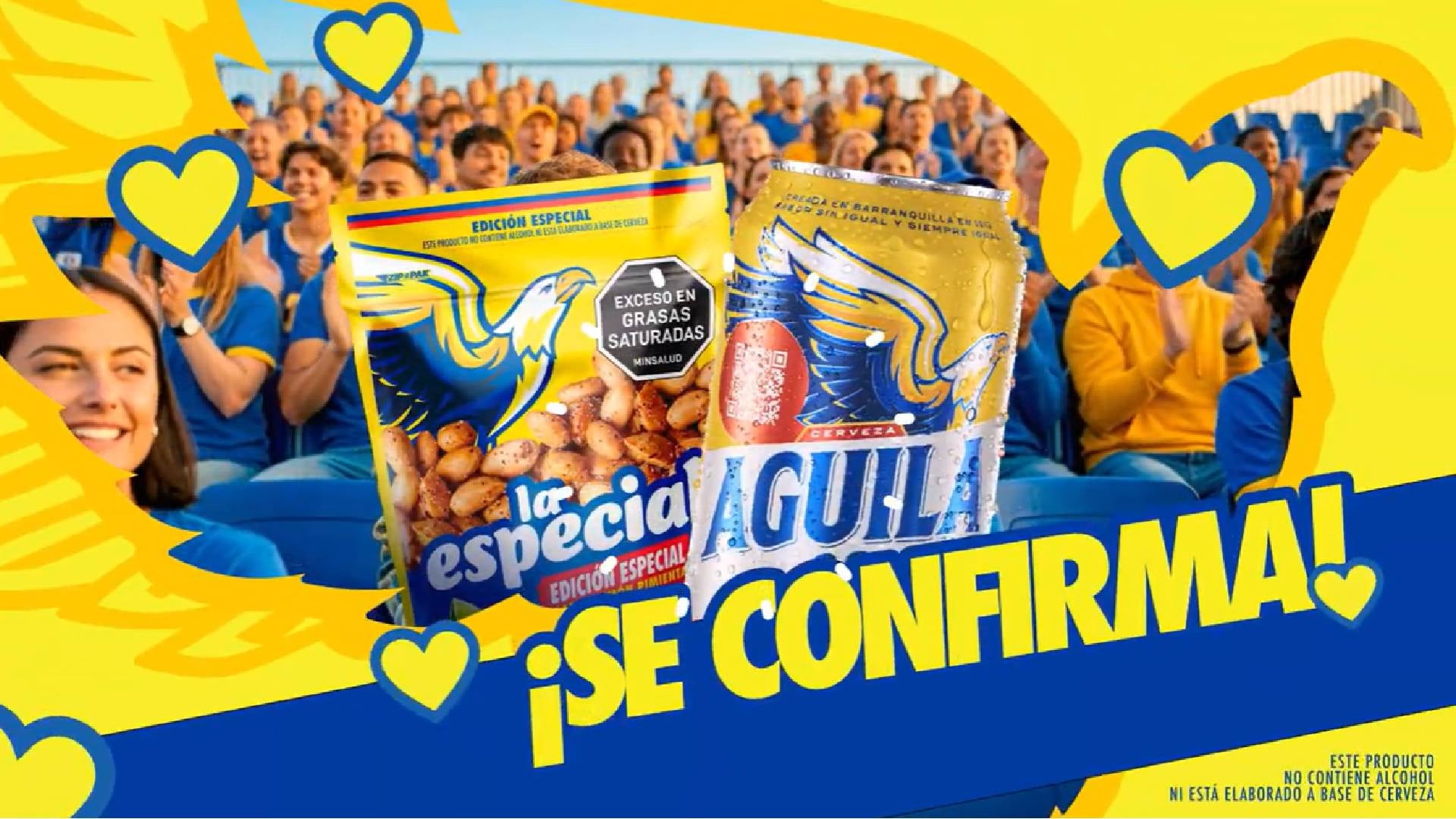Cortesía: Grupo Nutresa