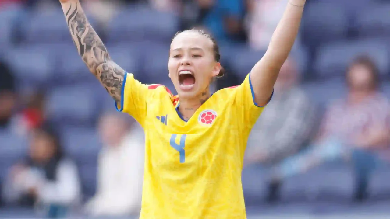 Selección Colombia Femenina gana la Liga de Naciones de la Conmebol