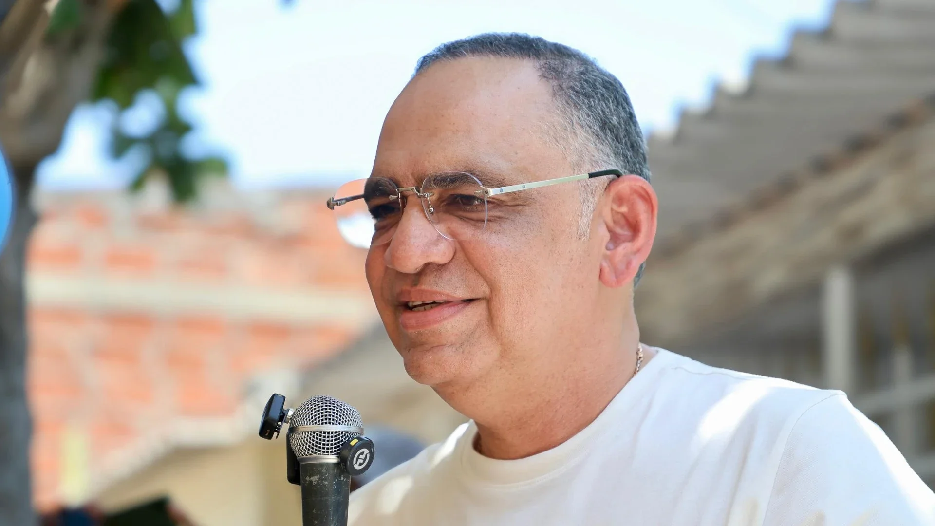 Alcalde de Santa Marta, Carlos Pinedo Cuello.