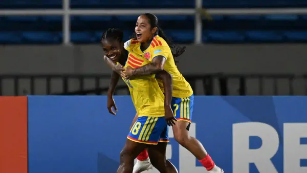 Linda Caicedo marcó espectacular golazo en la Liga de Naciones Femenina: mire el video Linda Caicedo marcó espectacular golazo en la Liga de Naciones Femenina: mire el video