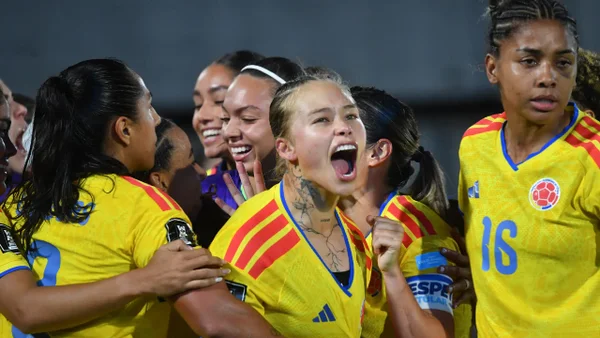 ¡La Selección Colombia le ganó 4-3 a Paraguay y es campeona de la Liga de Naciones Femenina! ¡La Selección Colombia le ganó 4-3 a Paraguay y es campeona de la Liga de Naciones Femenina!