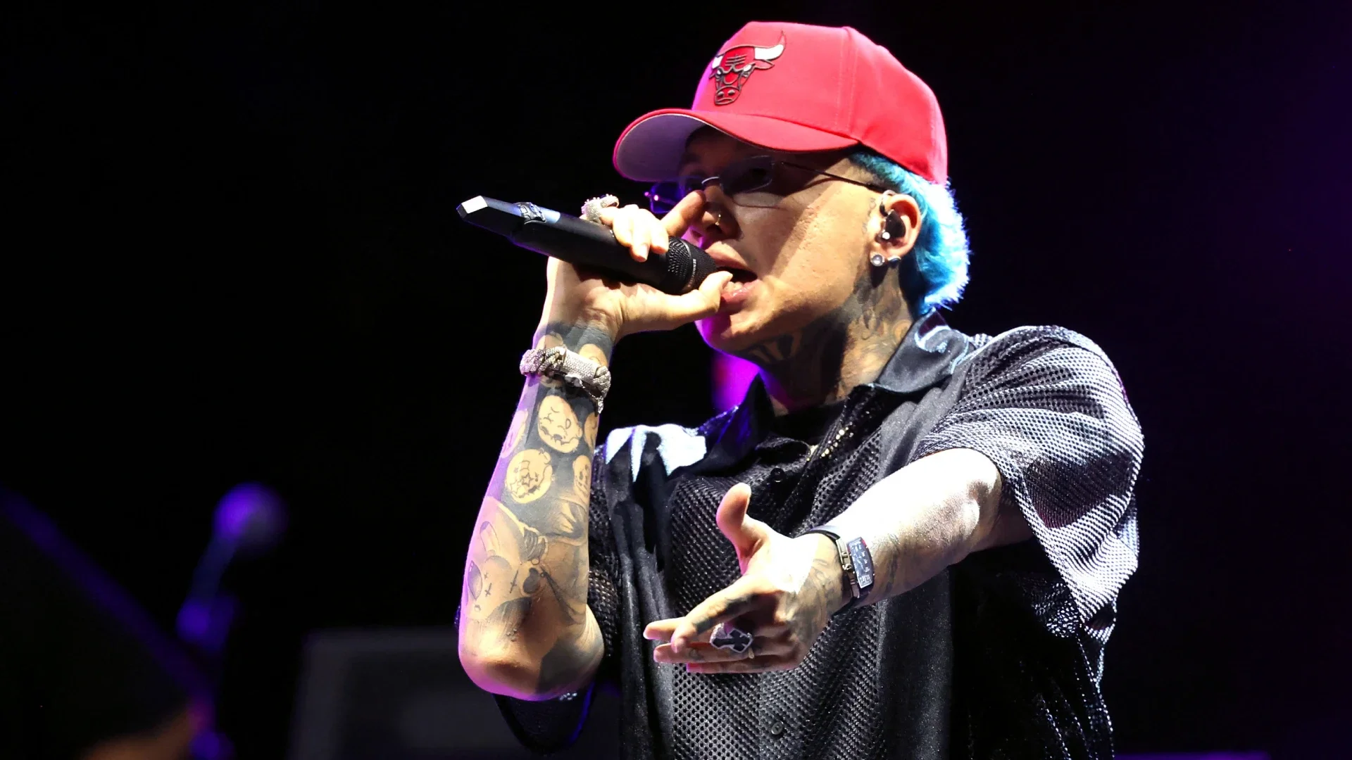 Blessd.