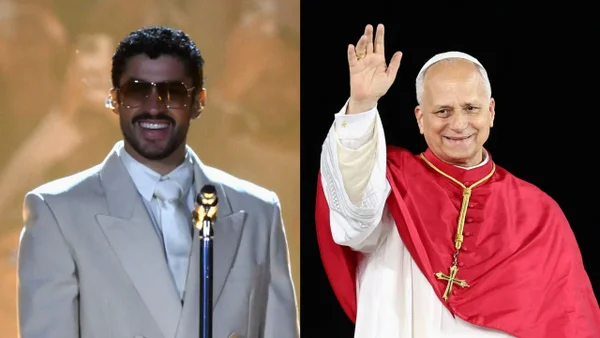 Bad Bunny y el papa León XIV tuvieron un encuentro en España: ¿qué se sabe del inesperado momento? Bad Bunny y el papa León XIV tuvieron un encuentro en España: ¿qué se sabe del inesperado momento?