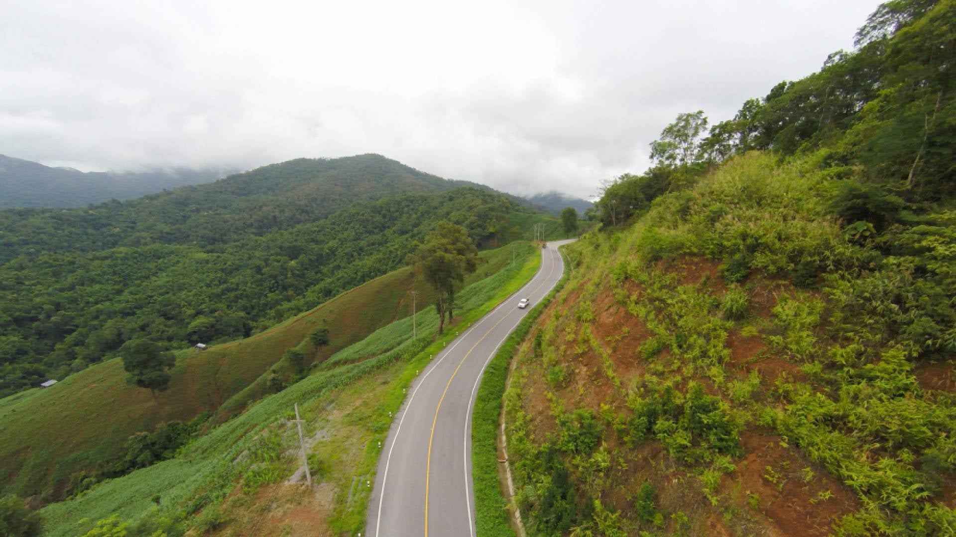 Carretera en Colombia - Diseñado por Magnific