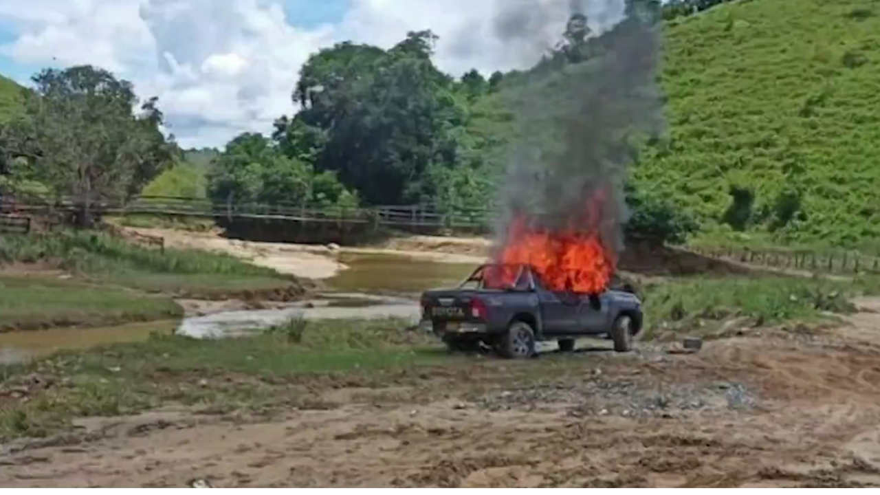Dos de los cuatro secuestrados en Segovia, Antioquia, vuelven a la libertad