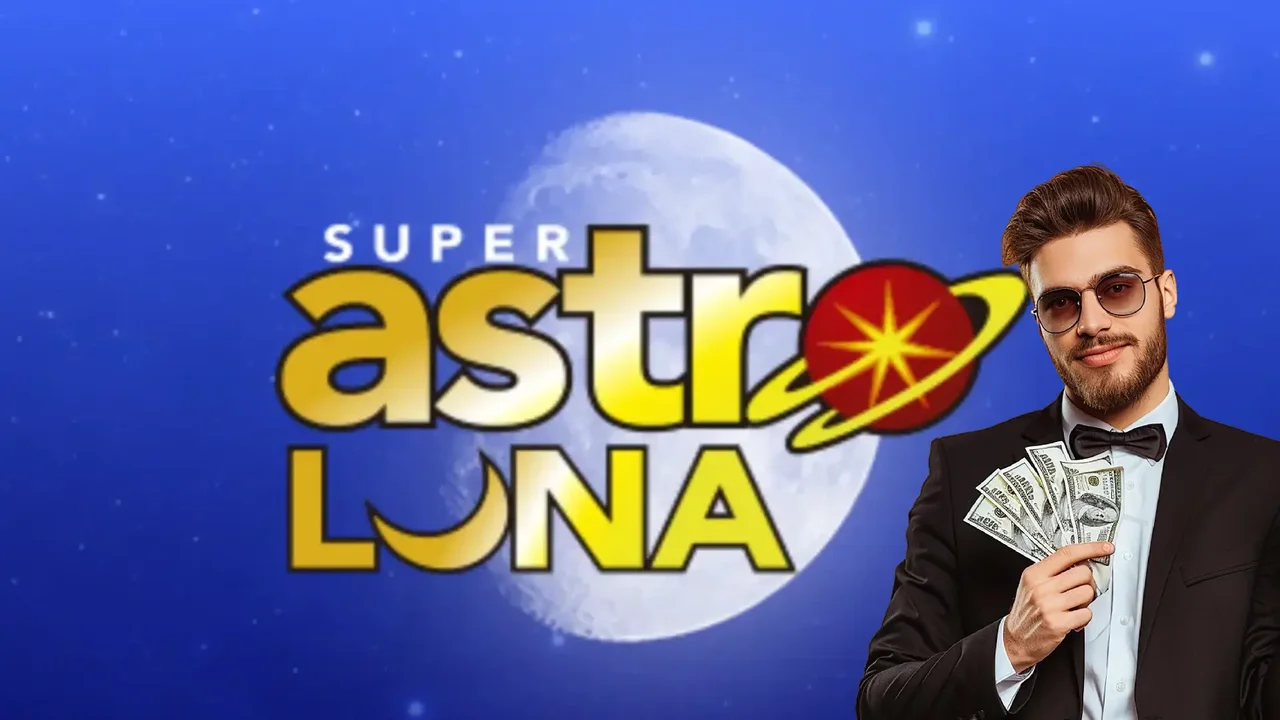SUPER ASTRO LUNA: ya hay número y signo ganador hoy 13 de junio de 2026