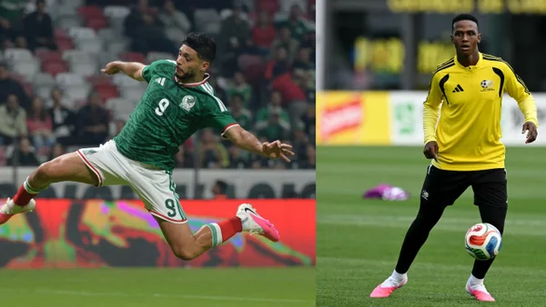 🔴EN VIVO🔴 México vs. Sudáfrica, por el Mundial 2026: ¡siga en directo el partido inaugural! 🔴EN VIVO🔴 México vs. Sudáfrica, por el Mundial 2026: ¡siga en directo el partido inaugural!