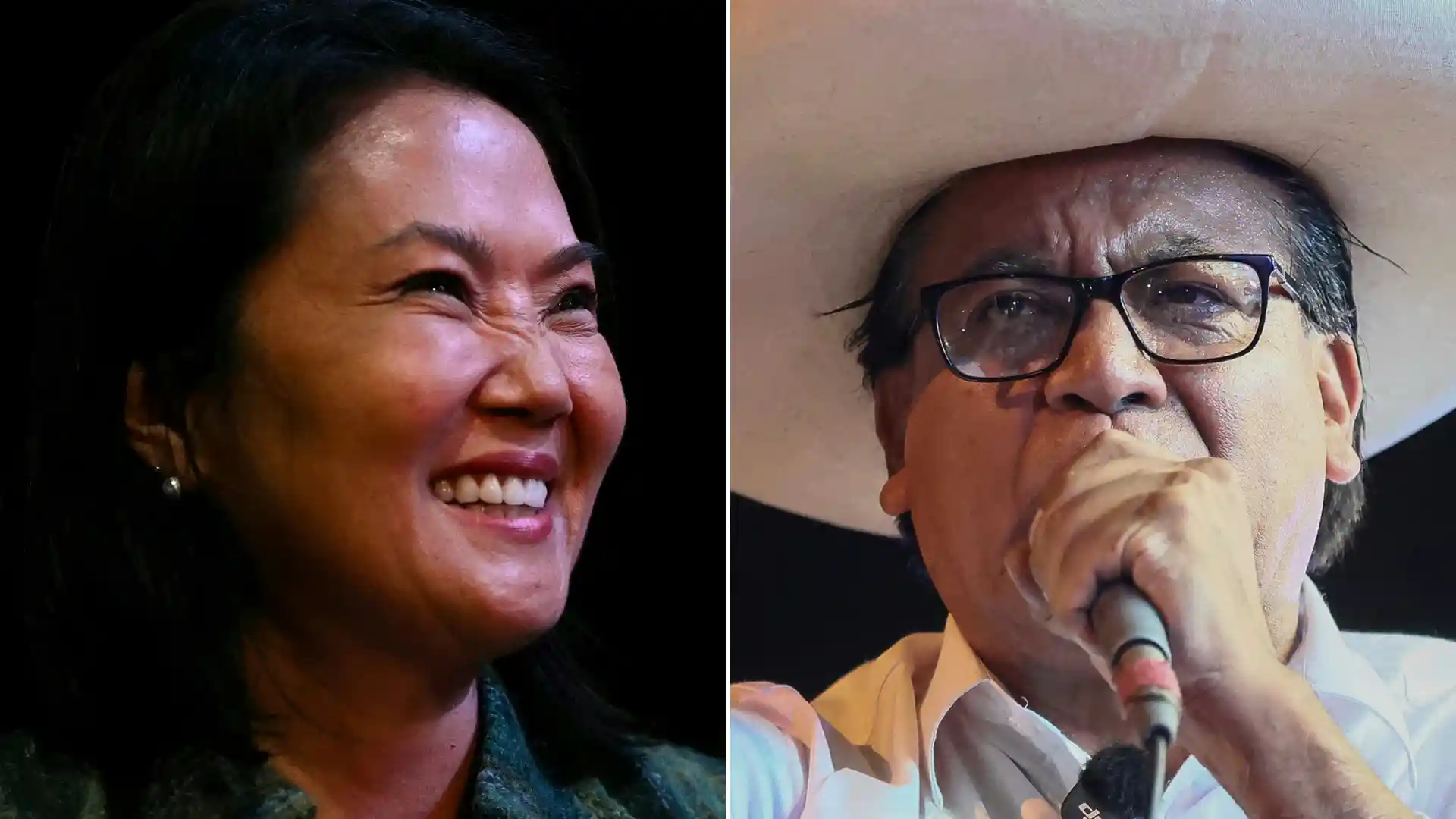 Keiko Fujimori vuelve a encabezar los resultados de las elecciones en Perú