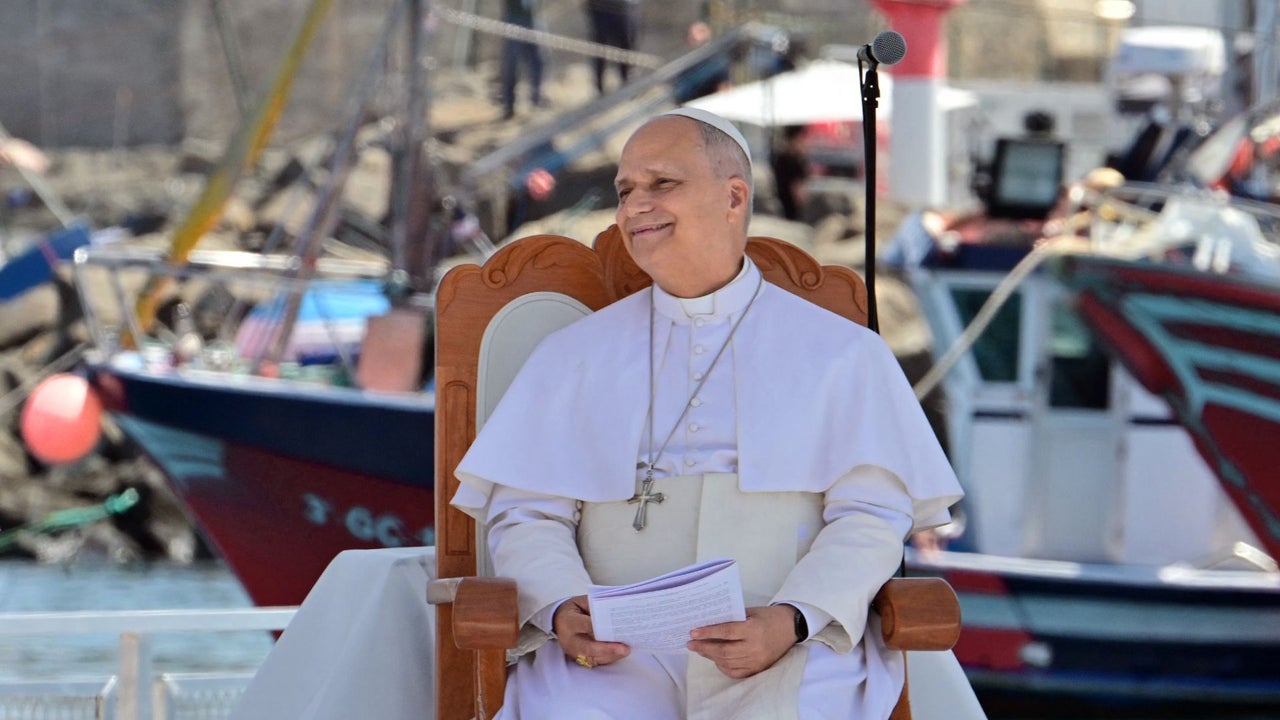 El papa León XIV llega a Canarias para lanzar un mensaje en favor de los migrantes