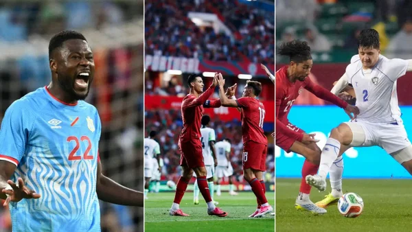 Así llegan Portugal, Uzbekistán y Congo, los rivales de Colombia en el Mundial 2026 Así llegan Portugal, Uzbekistán y Congo, los rivales de Colombia en el Mundial 2026