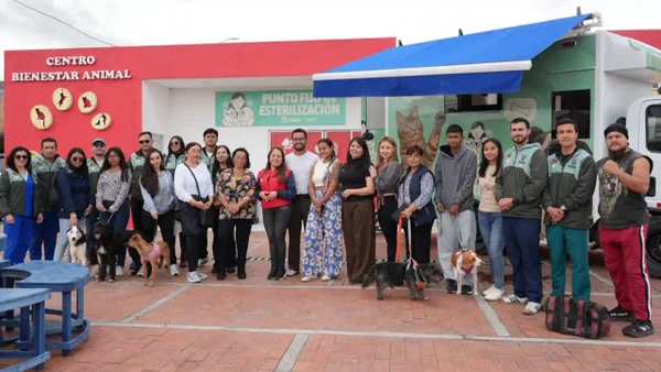 ¿Dónde queda el primer punto fijo de esterilización animal municipal de Colombia? ¿Dónde queda el primer punto fijo de esterilización animal municipal de Colombia?