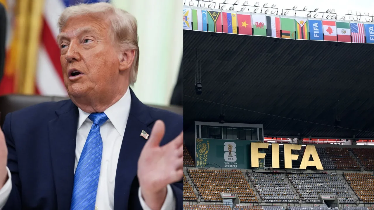 “Solo las personas adecuadas”: Donald Trump sobre las visas para asistir al Mundial de Fútbol en Estados Unidos