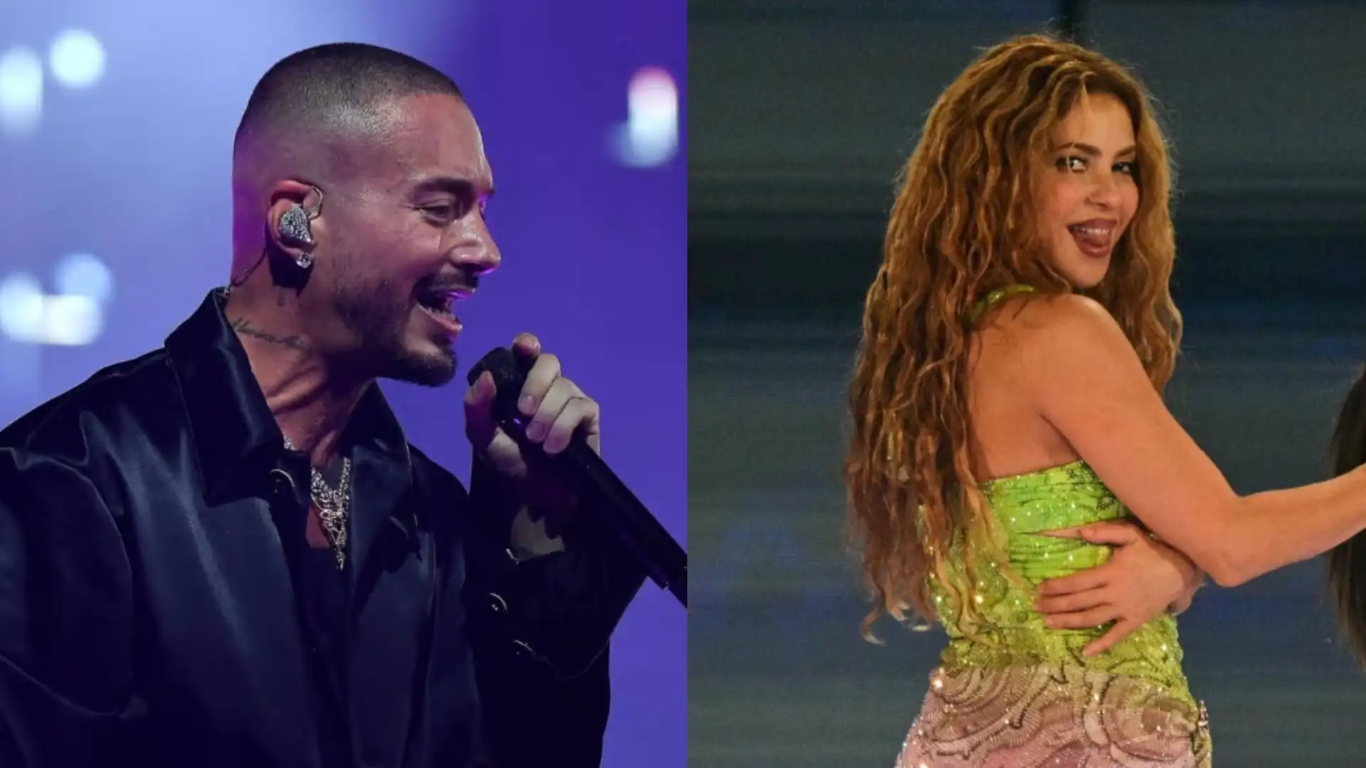 🔴EN VIVO🔴 Siga la ceremonia inaugural del Mundial 2026 con la gran presentación de Shakira y J Balvin
