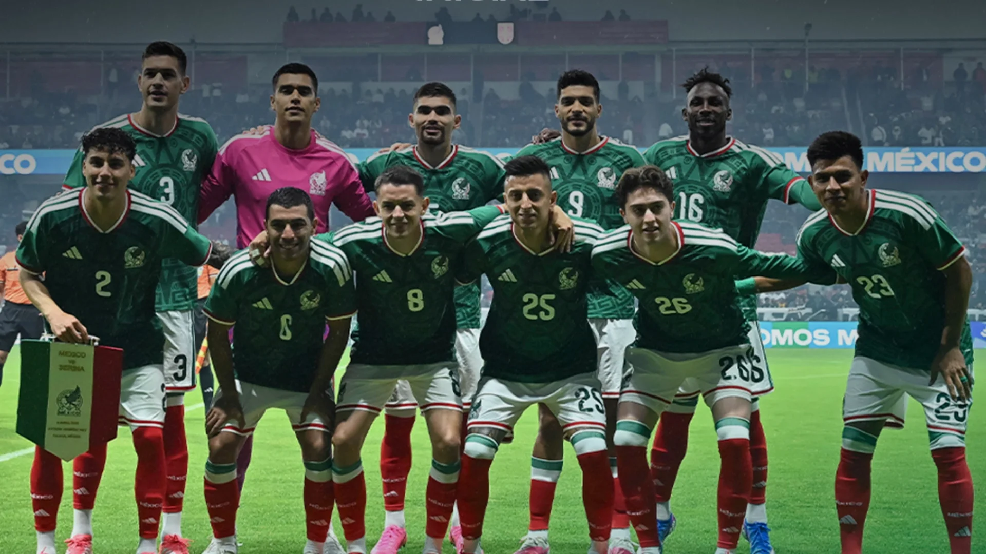 mexico vs sudafirca en vivo la suplente rcn
