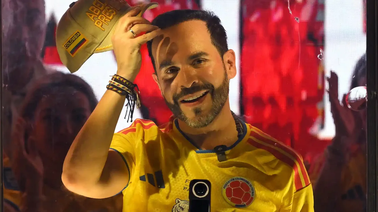 Revocan medida contra Abelardo de la Espriella que le prohibía usar la camiseta de la Selección Colombia