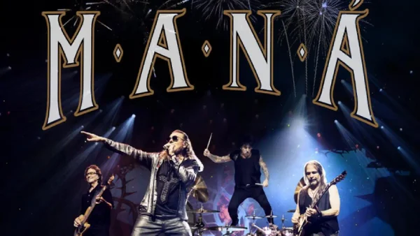 MANÁ anuncia concierto en Bogotá: será su único show en Colombia de la nueva gira MANÁ anuncia concierto en Bogotá: será su único show en Colombia de la nueva gira