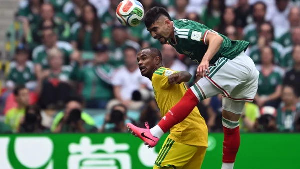 🔴EN VIVO🔴 México 1-0 Sudáfrica, por el Mundial 2026: ¡Inicia el partido! 🔴EN VIVO🔴 México 1-0 Sudáfrica, por el Mundial 2026: ¡Inicia el partido!