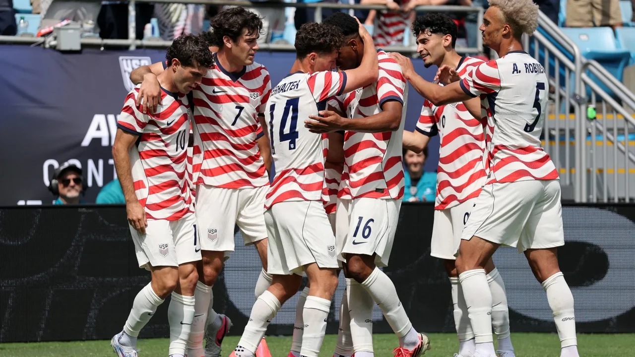 Estados Unidos vs. Paraguay, debut de otro anfitrión: hora y canal para ver EN VIVO