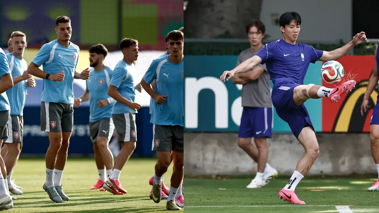 Corea del Sur vs. República Checa: hora y dónde ver EN VIVO, GRATIS, por el Mundial 2026