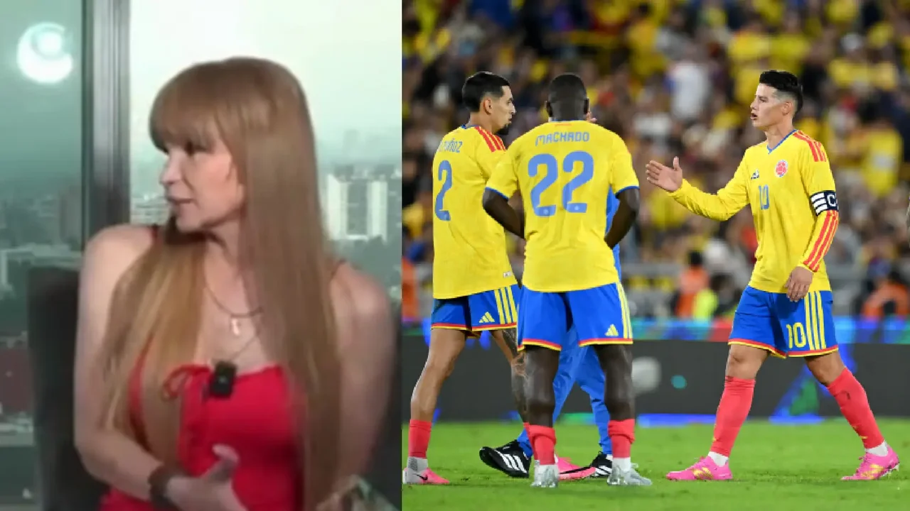 Mhoni Vidente rompió el silencio y reveló cómo le irá a la Selección Colombia en el Mundial 2026