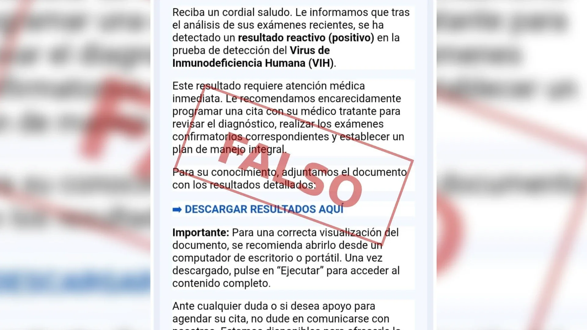 Alerta por estafa en Bogotá.