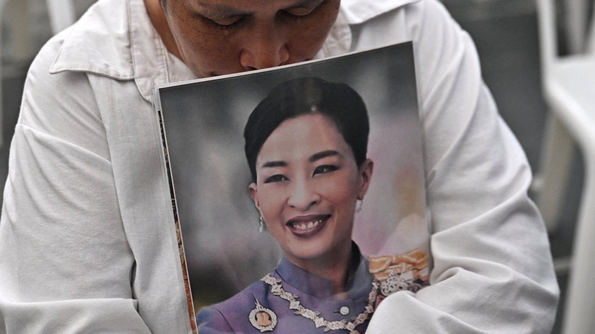 Falleció la princesa Bha de Tailandia tras permanecer tres años en coma