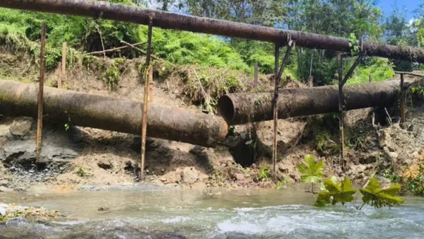 Decretan calamidad pública en Buenaventura por falta de suministro de agua potable Decretan calamidad pública en Buenaventura por falta de suministro de agua potable