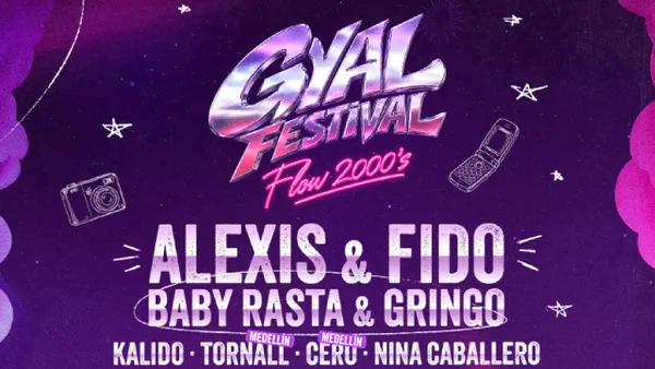 Gyal Festival 2026 en Bogotá: fecha, artistas y cómo comprar las boletas