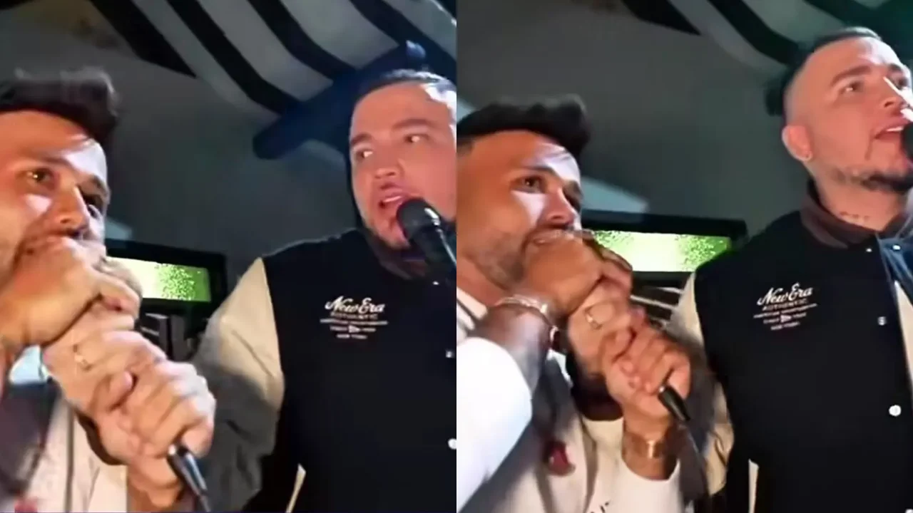 Ciro Quiñonez enciende las redes al afirmar que Jessi Uribe “no quería” a Yeison Jiménez