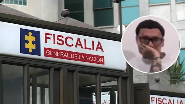 Caso Blessd: no aceptó cargos y la Fiscalía pide medida de aseguramiento en cárcel Caso Blessd: no aceptó cargos y la Fiscalía pide medida de aseguramiento en cárcel