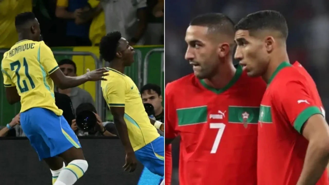 Brasil vs. Marruecos: hora y cómo ver en vivo el partidazo del grupo C del Mundial 2026