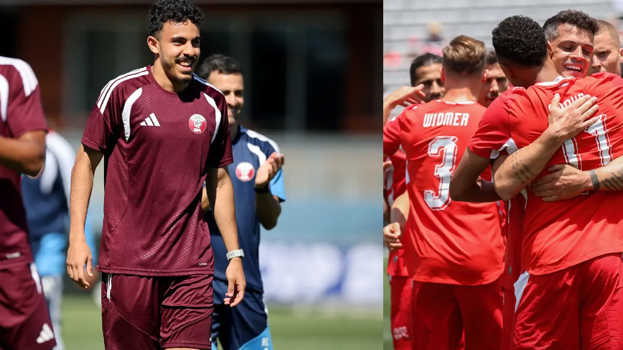 Catar vs. Suiza, por el Mundial 2026: hora y canal para ver EN VIVO, GRATIS