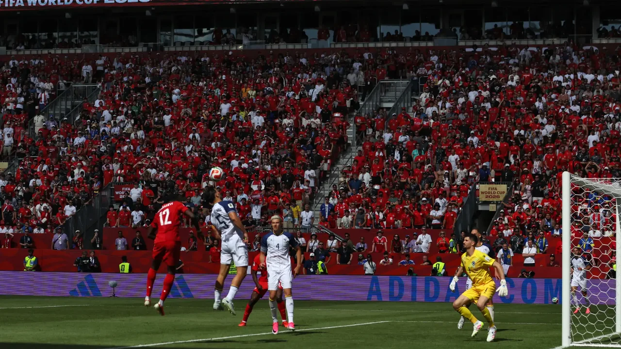 Canadá empató 1-1 con Bosnia, por el Mundial 2026, en un partidazo: reviva los goles