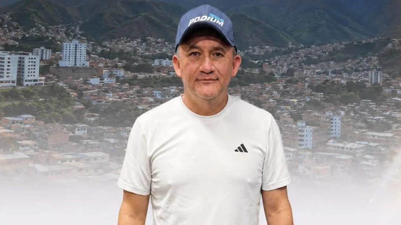 Liberan al ingeniero Nadin Ortiz tras estar secuestrado por 50 días en Norte de Santander