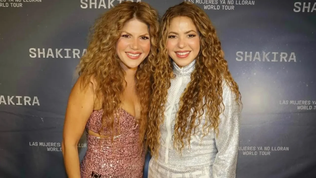 'Shakibecca', doble de Shakira, rompió el silencio tras los rumores luego de la inauguración del Mundial