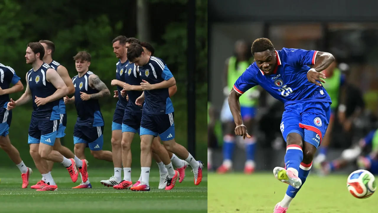 Haití vs. Escocia, por el Mundial 2026: hora y canal para ver EN VIVO