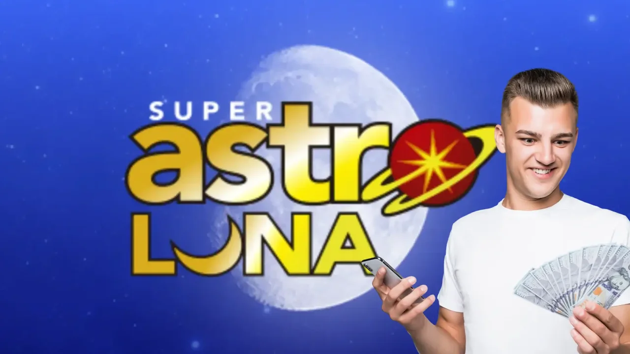 SUPER ASTRO LUNA: ya hay número y signo ganador hoy 12 de junio de 2026