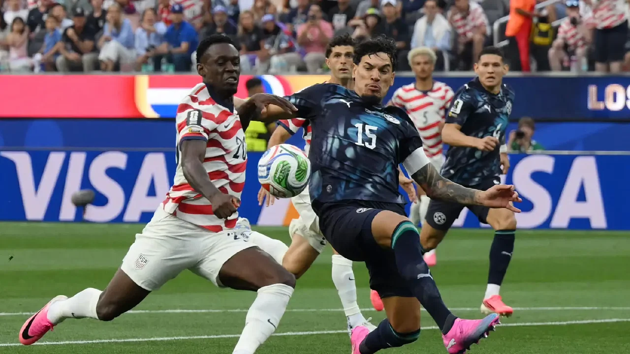 Estados Unidos 4 - Paraguay 1, por el Mundial 2026: reviva los mejores momentos