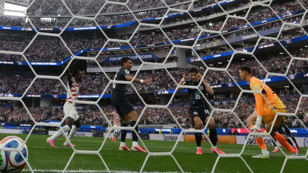 ¡Primer autogol del Mundial 2026! Pierde 1-0 Paraguay vs. Estados Unidos: video ¡Primer autogol del Mundial 2026! Pierde 1-0 Paraguay vs. Estados Unidos: video