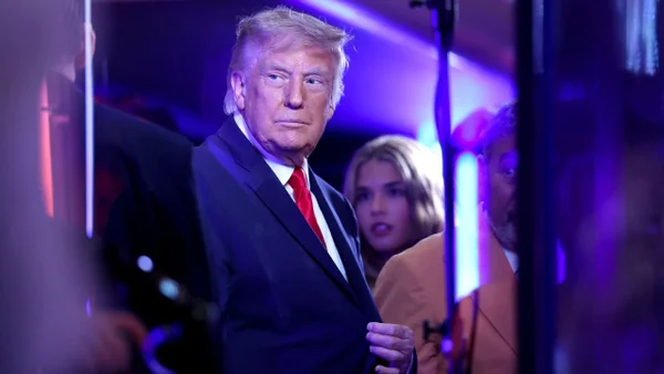 Donald Trump anunció oficialmente la ejecución de 'Niño Guerrero', jefe del Tren de Aragua