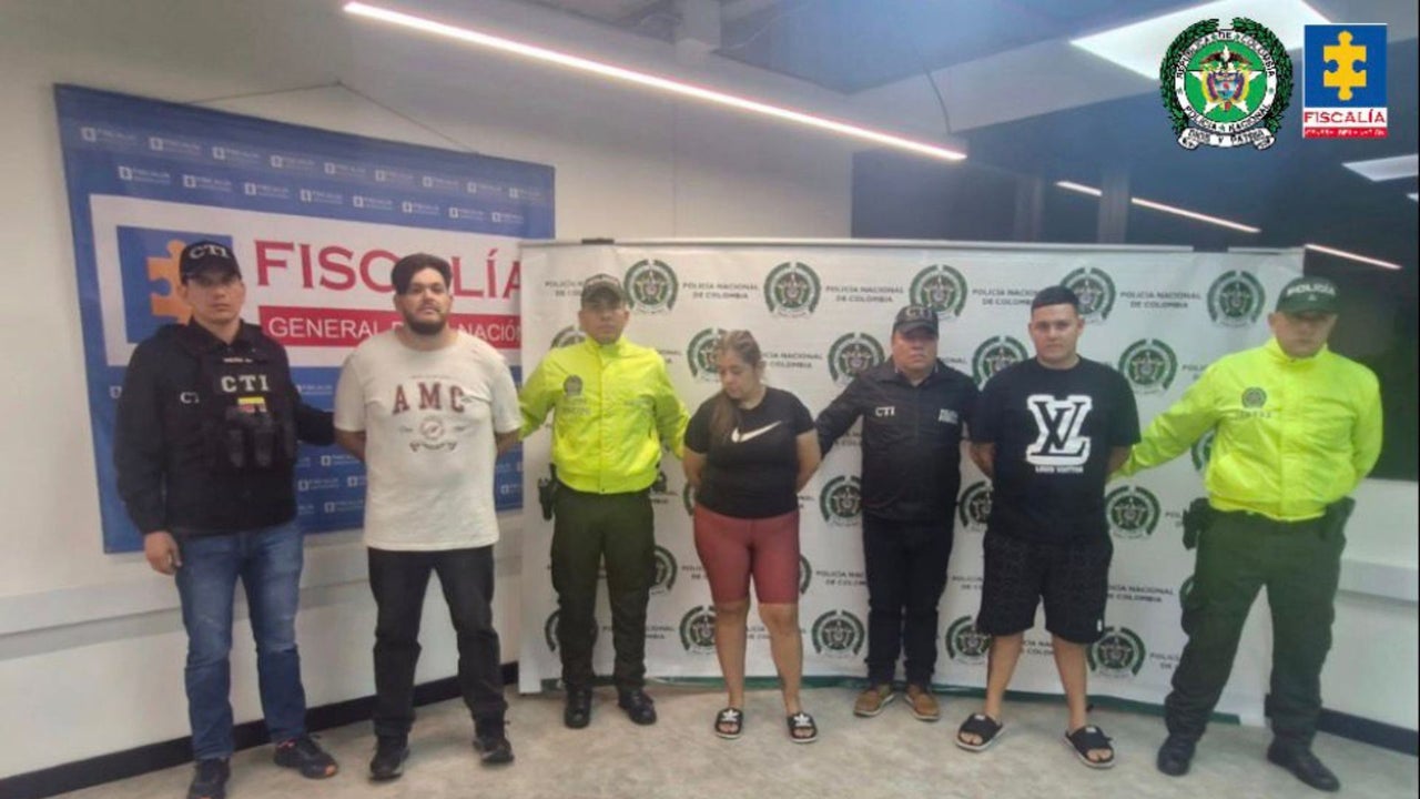 A la cárcel presunto sicario y dos cómplices por crimen del periodista Cristian Herrera en Cúcuta