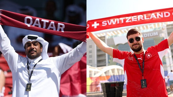 🔴EN VIVO🔴 Catar 0 - 1 Suiza: siga en vivo el partido del grupo B del Mundial 2026 🔴EN VIVO🔴 Catar 0 - 1 Suiza: siga en vivo el partido del grupo B del Mundial 2026