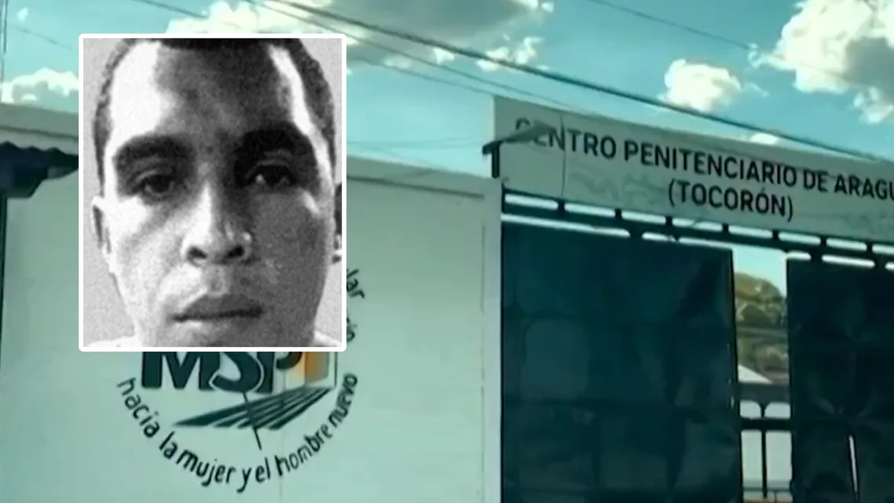 ‘Niño Guerrero’ volvió la cárcel en su fortaleza criminal: le puso piscina, discoteca y un zoológico
